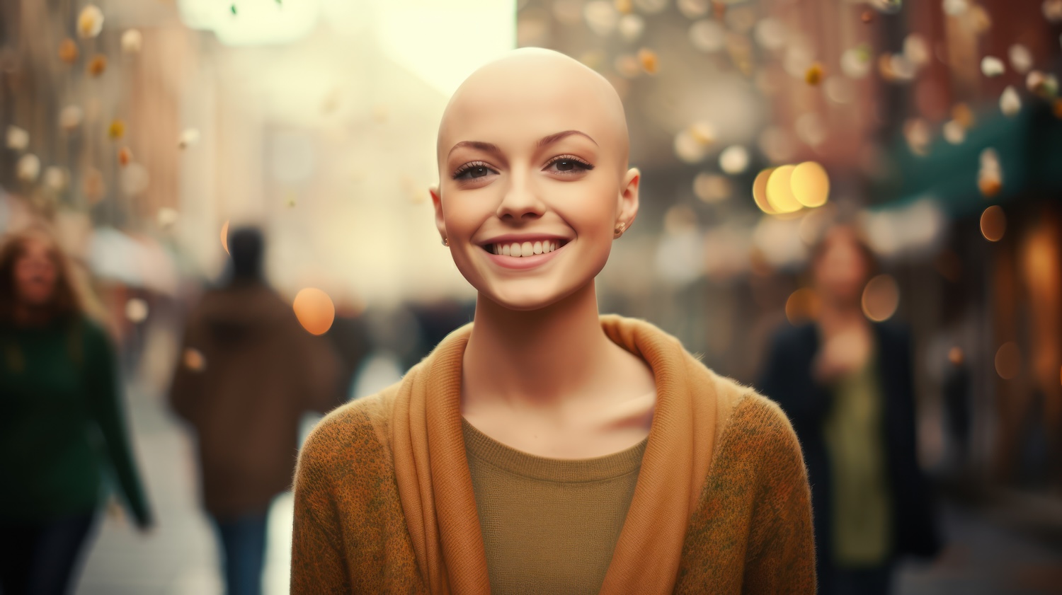 Perfektes Permanent Make-up: Eine Revolution für Krebs- und Alopecia-Patienten, Andrea Heinrich Saarbrücken