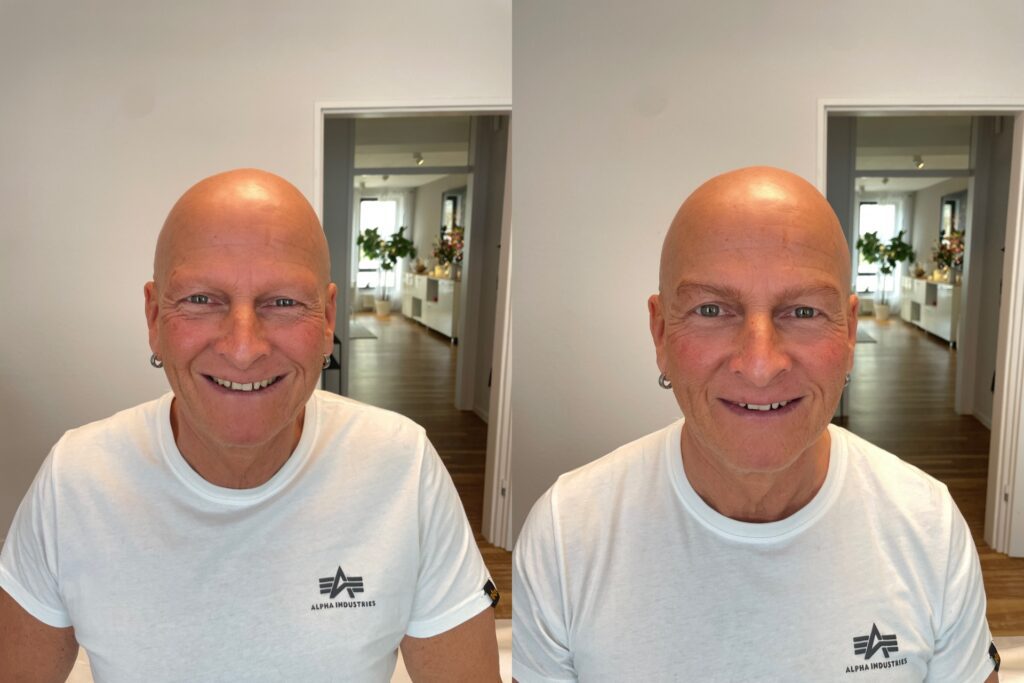 Permanent Make-up Studio Andrea Heinrich in Saarbrücken, Beispiel 5